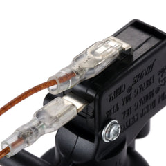 2pcs/kit Safety M8 Thermocouple+FD4 Dump Switch Control 15A Gas Patio Heater Repair