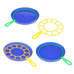 Giant Bubbles Blowing Kit Soapy Solution Large   Soap Tools Sticks Set Outdoor Garden