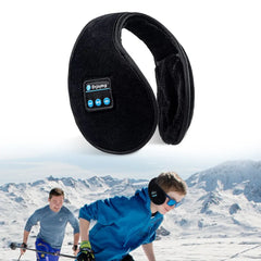 Wireless Ear Muffs, Earphone Warmer Earmuffs, Bluetooth Headphones Men's  Women