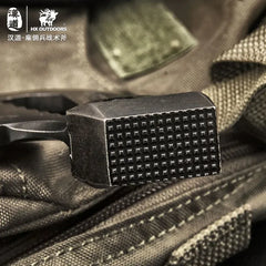 HX Tactical Engineer Axe Rescue Camp Artillery Fire Rescue Axe Hammer survival