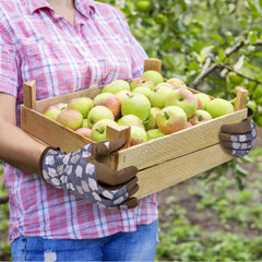 1Pair Garden Gloves for Weeding Working Digging Planting Gardening Gloves