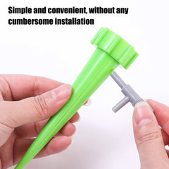 Automatic Watering Device Self-Watering Kits Garden Drip Irrigation Control System