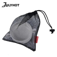 Durable Nylon Mesh Drawstring Bag Multi Purpose Outdoor Travel Stuff Sack Storage