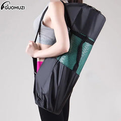 1PC Yoga Mat Pack Gymnastics Mat Pack Yoga Sports Bag Fitness Supplies Storage