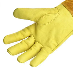 Rose Pruning Rosetender Gardening Gloves with Forearm Protection for Men and Women