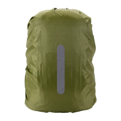 Night Walking Safety Reflective Back Cover Outdoor Camping Hiking Mountaineering