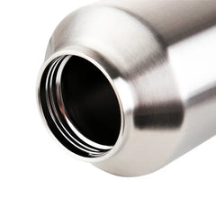 UPORS 304 Stainless Steel Water Bottle Double Wall Vacuum Beer Kettle Flasks