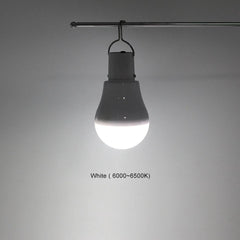 ANBLUB Portable LED Solar Lamp Charged Solar Energy Light Panel Powered Emergency