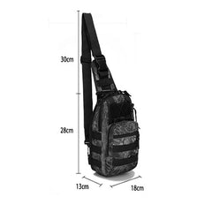 Hiking Trekking Backpack Sports Climbing Shoulder Bags Tactical Camping Hunting