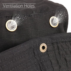 Outdoor Sports Fishing Cap Sunscreen Sun Visors Bucket Hat Camping Military Airsoft