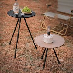 Barbecue Balcony Table Small Camp Mini Foldable Picnic Table Dinning Coffee Mesas