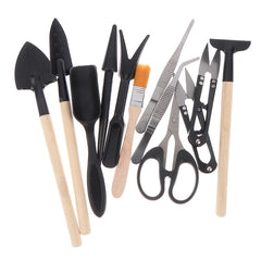 13 Pcs Plant Garden Tools Set For Succulents Potted Plants Seedling Starter Spade