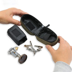 CAMPINGMOON XD-2F Outdoor Split-type Camping Furnace Separated Gas Burner