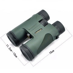 Visionking Long Range 10x42 Hunting Camping Binoculars BAK-4 FMC Waterproof