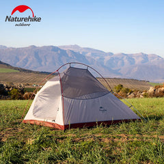 Naturehike Upgrade Cloud Up Series 1 2 3 Persons camping Tent Backpacking