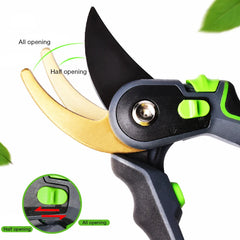 Garden Pruning Shears Stainless Steel Pruning Tools Garden tools Scissors Cutter Fruit