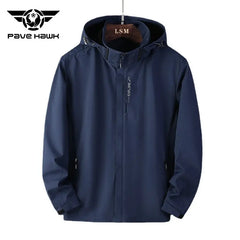 Outdoor Sports Jacket Men Women Windproof Waterproof Wear-resistant Climbing Travel