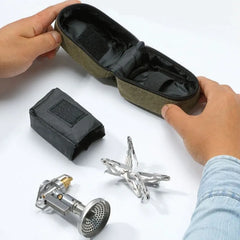 CAMPINGMOON XD-2F  Outdoor Portable Voltage Stabilized Integrated Gas Stove High