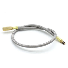Outdoor Camping Stove Replacement Parts Hose and Valve Extended Gas Hose Extension