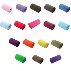 Fleece Sleeping Bag Outdoor Hiking Camping Tent Bed Travel Warm Sleeping Bag Hotel