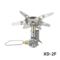 CAMPINGMOON XD-2F  Outdoor Portable Voltage Stabilized Integrated Gas Stove High