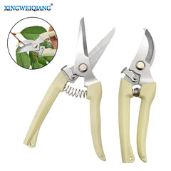 Pruner Shears Hand Tools Bonsai For Gardening Stainless Steel Pruning Shear Scissor