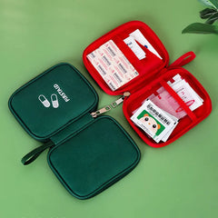 Classification Medicine Storage Portable First Aid Bag Household Carry-on Medical Bags