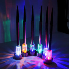 1-30Pcs Solar Garden Decoration Tools Light Outdoor Solar Powered Lamp Waterproof