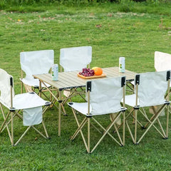 Garden Coffee Tables Camping Table Glamping Dinning Kitchen Camping Table Fishing