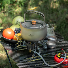 Boundless Voyage Camping Gas Stove Outdoor Portable Lightweight Furnace Burner