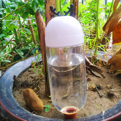 Automatic Watering Tool Indoor Drip Irrigation Watering System Elk & Christmas Tree