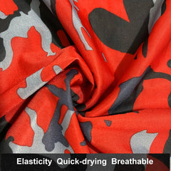 UV Protection Scarf Ice Silk Face Cover Neck Tube Quick-drying Outdoor Fishing Cycling