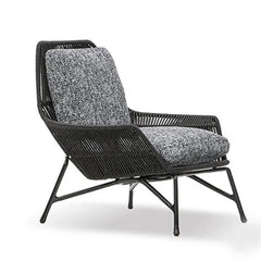 Garden Nordic Outdoor Chair Balcony Camping Sun Loungers Outdoor Dinning Chair