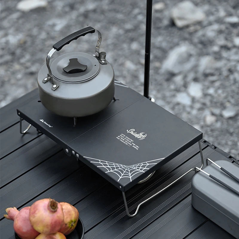 Fishing Portable Table Garden Coffee Small Dinning Table Balcony Cookware Mesa
