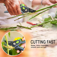 Garden Pruning Shears Stainless Steel Pruning Tools Garden tools Scissors Cutter Fruit