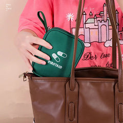 Classification Medicine Storage Portable First Aid Bag Household Carry-on Medical Bags