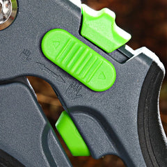 DTBD 2PC Gardening Pruning Shears Folding Saw Set High Carbon Steel scissors