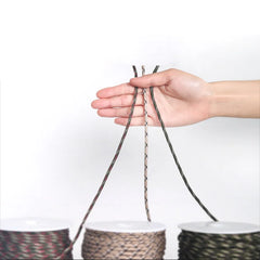 31 Meters Dia.4mm 7 Stand Cores Parachute Cord Lanyard Outdoor Camping Rope Climbing