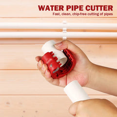 20mm-50mm Universal Portable Pipe Cutter Plastic Pipe Cutter PVC/PU/PP/PE Tube Wire