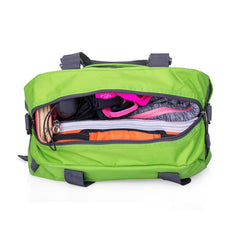 Quality Multifunctional Waterproof Yoga Bag for Gym Mat Nylon Backpack Shoulder